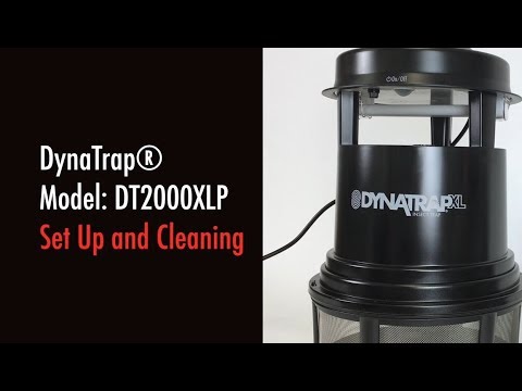 Dt2000xlp Set Up And Cleaning