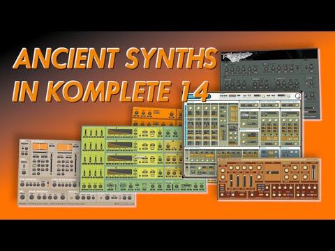 Reaktor Synths you've NEVER used