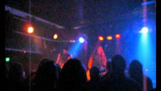 Place Of Skulls - Never Die (live @ Kuudes Linja)