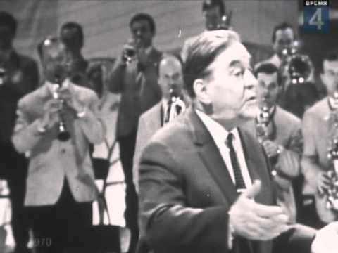 Leonid Utesov Леонид Утесов, Vagif Sadikhov - Вагиф Садыхов