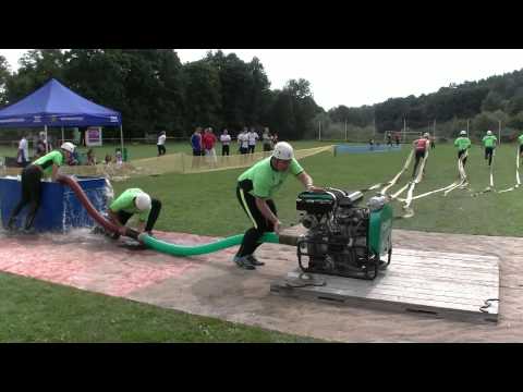 SDH Vésky B - muži v HÚ 18,31