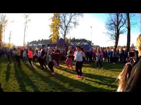 Zumba Okonek majówka 2017