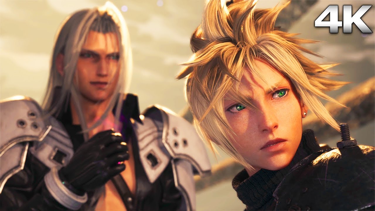 Final Fantasy VII Rebirth