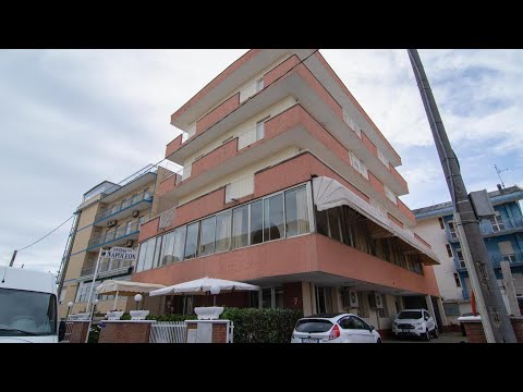 Hotel Napoleon, Riccione, Italy