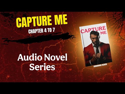 Capture Me Audiobook Ch 4–7 | Daphne Watson | Free English Love Story