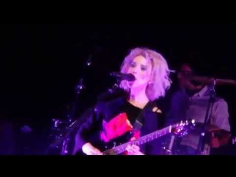 St Vincent - Rattle Snake - Digital Witness - Cruel - Chicago - 4-5-2014