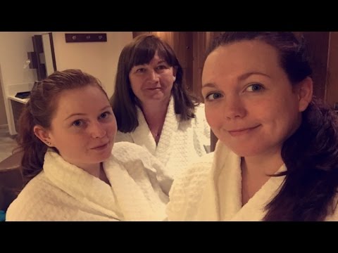 Birthday Spa Trip!
