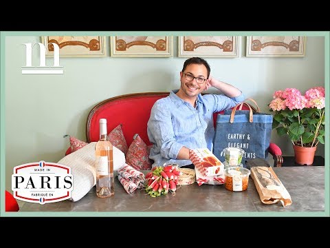 Paris-Inspired French-Style Picnic — Marc J. Sievers