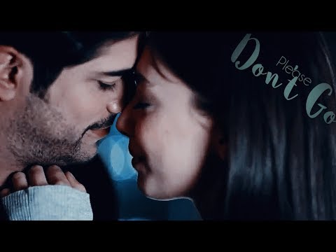 N&K || Please don't go [+Jana]