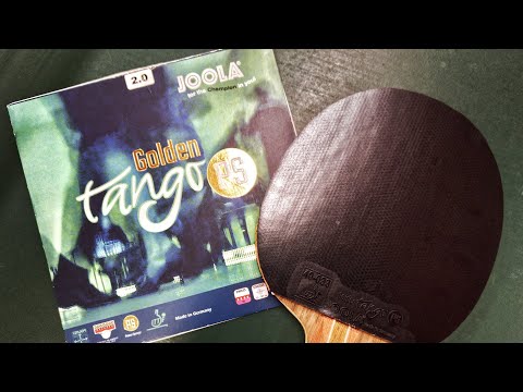 [TT] Joola Golden Tango PS - Wie viel PS brauchst du?