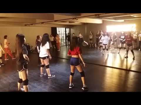 170825 Bobo's Girl's Hip Hop @Studiodanz