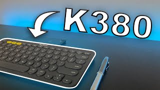 Logitech K380 Review - Great Little Keyboard!