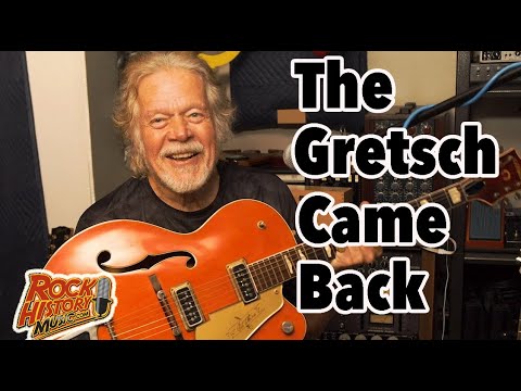 How A Rock Legend Got His Prized Guitar Back After 45 Years - Randy Bachman Interview