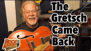 How A Rock Legend Got His Prized Guitar Back After 45 Years - Randy Bachman Interview