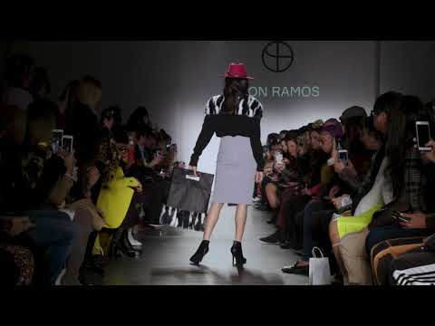 Ron Ramos New York - Autumn Winter 2019