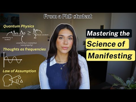 How can Thought Frequency actually Manifest Reality?