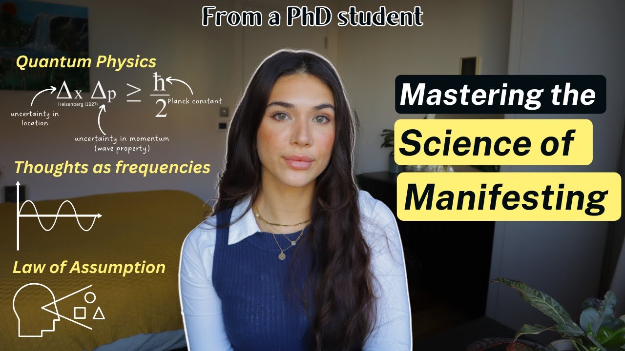 How can Thought Frequency actually Manifest Reality?