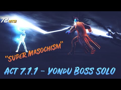 BEST COUNTER for Super Masochism! Negative NUKES Act 7.1.1 Yondu Boss! - Marvel Contest Of Champions