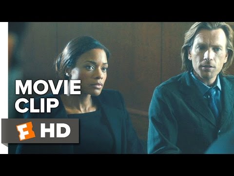 Our Kind of Traitor Movie CLIP - To This Man (2016) - Ewan McGregor Movie