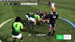 Clip of Rugby Challenge 3