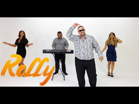 Dombóvári Rolly- Jaj de sukár | Official ZGStudio video |