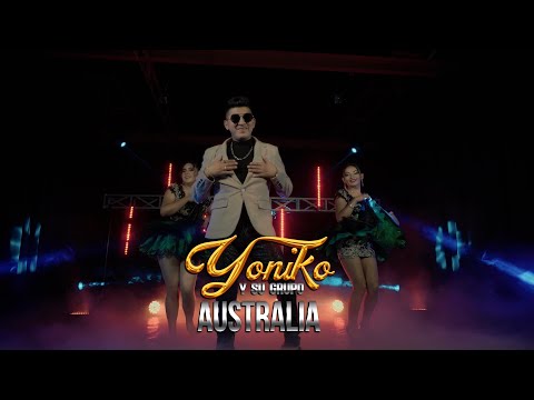 Yoniko y su Grupo Australia Amor Bonito (Salay) 2022 Video Oficial