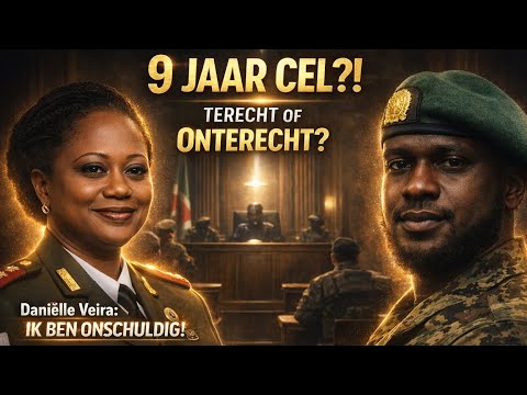 Daniëlle Veira: 9 Years in Prison?! Right or Wrong