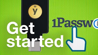 Secure your 1Password account with a YubiKey