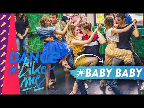 Dance #LikeMe | Dans mee op 'Baby baby'