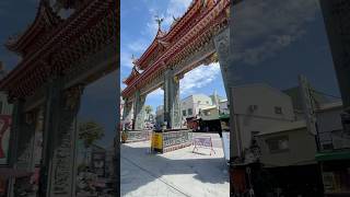 🇹🇼 Travelogue - First Mazu Temple in Taiwan