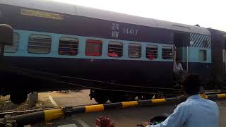 preview picture of video '22471 BKN to DEE intercity express train'