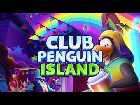 Club Penguin Island OST - Rainbow Migration 2018 - Rainbows