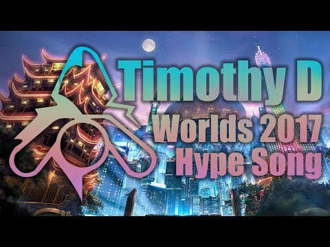 LEAGUE OF LEGENDS SONG [DEUTSCH] | TIMOTHY D - Worlds 2017 Hype Song | ALAN WALKER - Alone | Parodie
