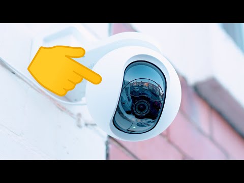EZVIZ CB8 2K 360° Security Camera REVIEW : This Camera Keeps Your Gear Safe!