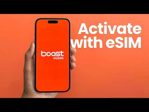 Activar Boost Mobile