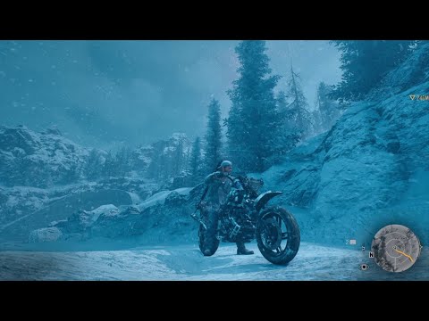 Days Gone Gameplay Part 45 - Full Walkthrough - PS4 (No Commentary)
