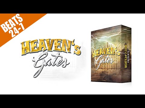 Free Download Heavens Gates: Hip Hop Trap WAV MiDi FLP-FANTASTiC