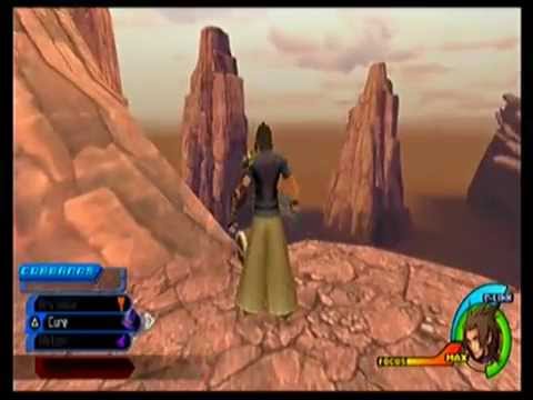KINGDOM HEARTS -HD 2.5 ReMIX- KHBBSFM - Walkthrough - Part 53 - The Keyblade Graveyard