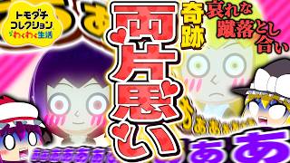 ありがとう任天堂 マリレミ"両思い"化 3日目【ゆっくり実況】【トモダチコレクション わくわく生活】