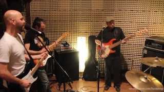 Buster EXP plays Jimi Hendrix - Little Miss Lover