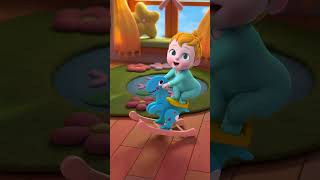 Download lagu Baby on the Ride | Nursery Rhymes & Toddlers Songs | NuNu Tv mp3