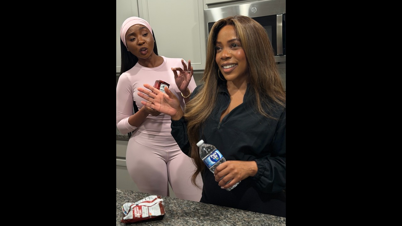 When Glo takes Princess’ head off for calling her “for the streets”!