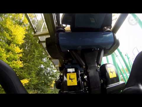 El Condor - Onride POV - Walibi Holland