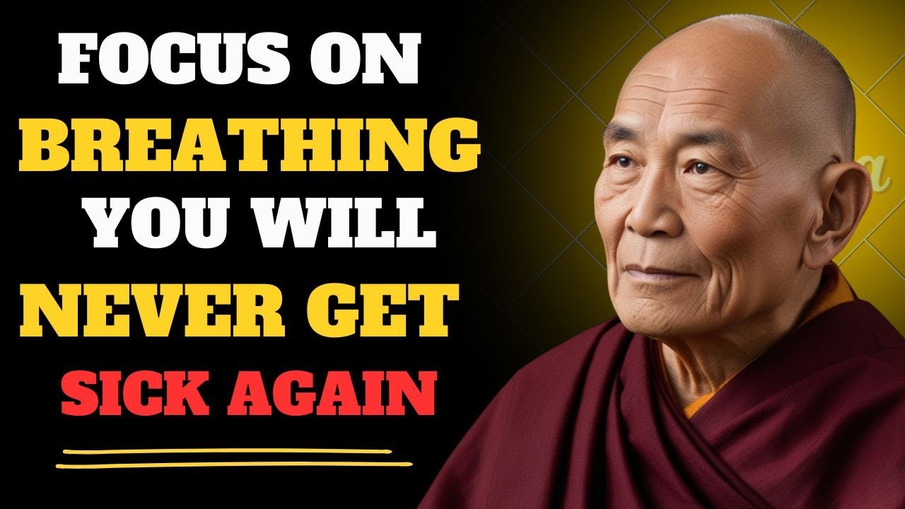 Relation Between Breath And Mind  A Buddhist Story