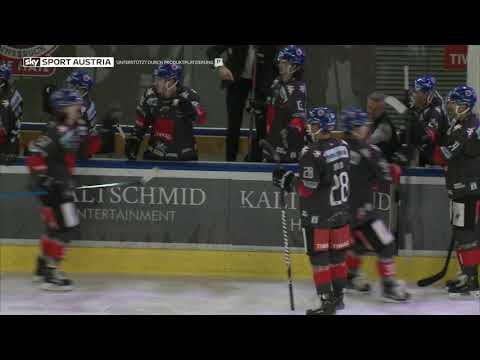 EBEL, 13. Runde: HC TWK Innsbruck vs. EC VSV 7:3