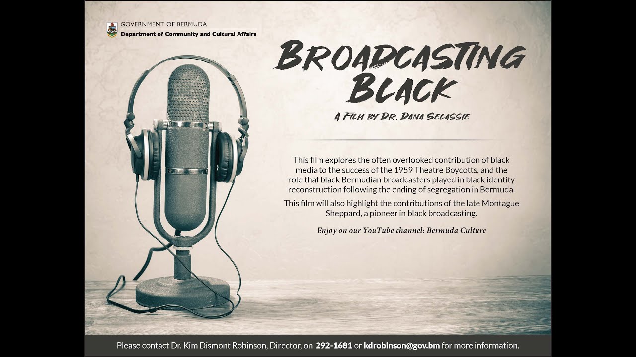 Broadcasting Black