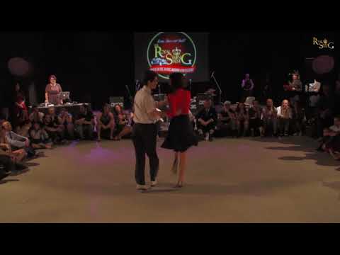 THE ROYAL SWING FEST 2018 - SHOWCASE - DANIELE & CARLOTTA