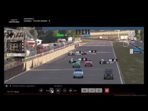 Penalità a caso....