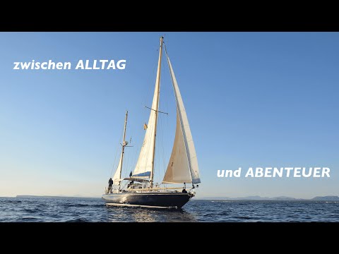 Ep.10 | Zwischen Alltag und Abenteuer [Floatingtofreedom Weltumsegelung]