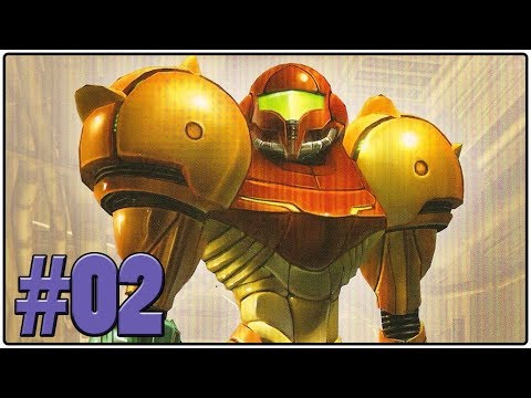 Metroid Prime Review - Definitive 50 GameCube Game #2